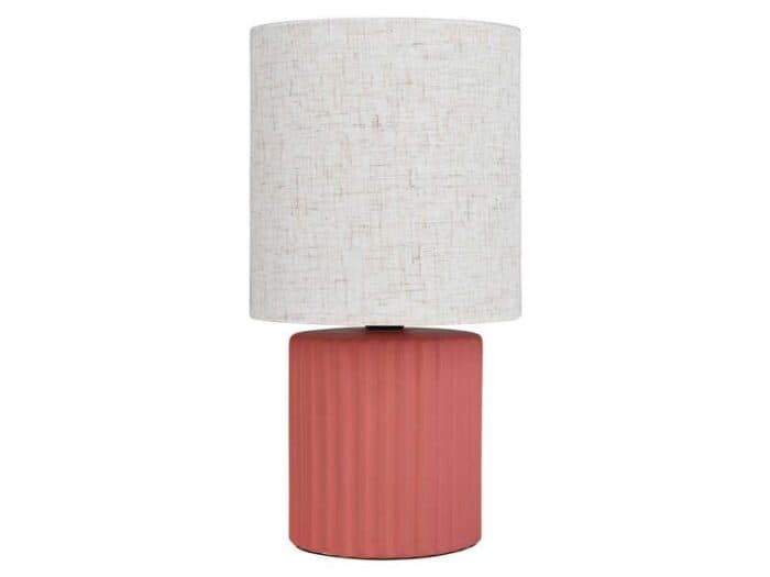 LAMPE ELENA - ROUGE - Image 2