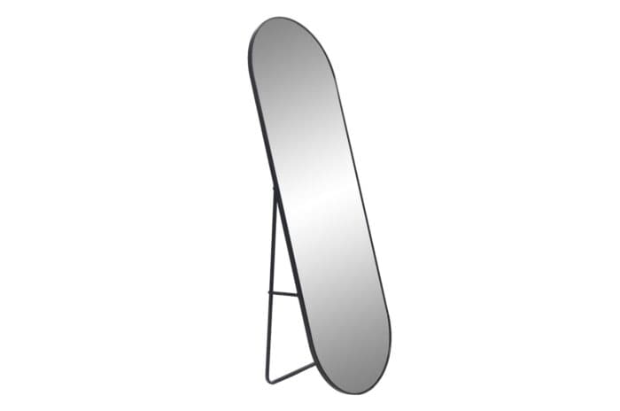 MIROIR OVALE 40X120 CM SUR PIED - Image 2