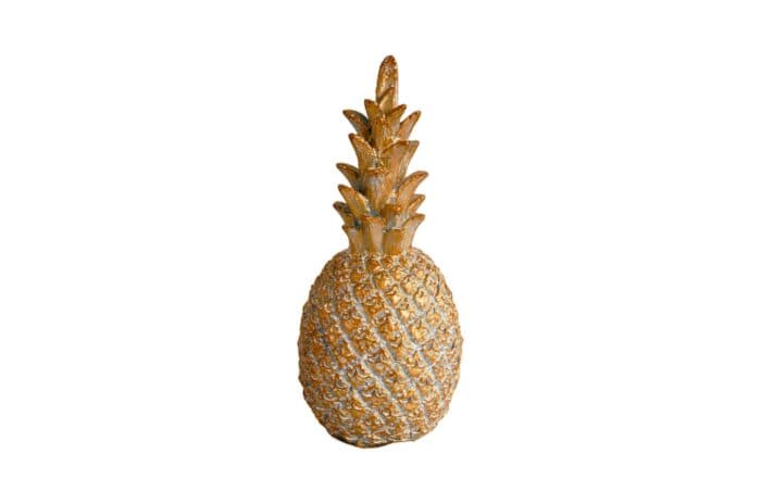 FIGURINE DÉCORATIVE ANANAS - Image 2