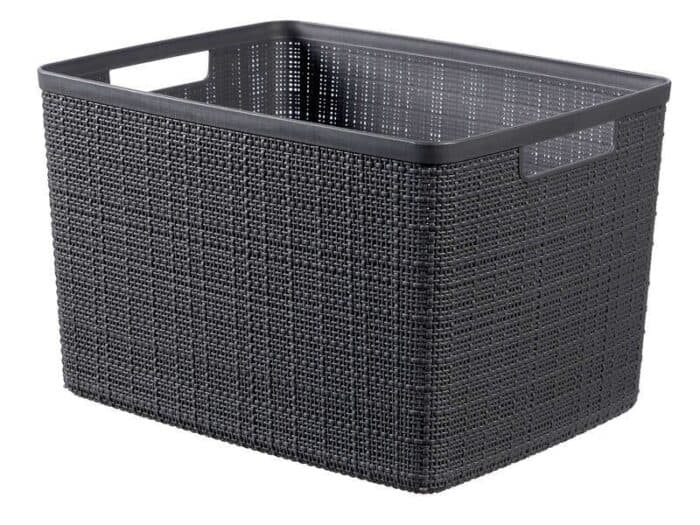 BAC JUTE - GRIS - Image 2