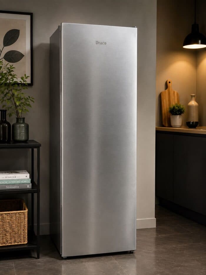 CONGELATEUR ARMOIRE 213 LITRES - DRACO - Image 2