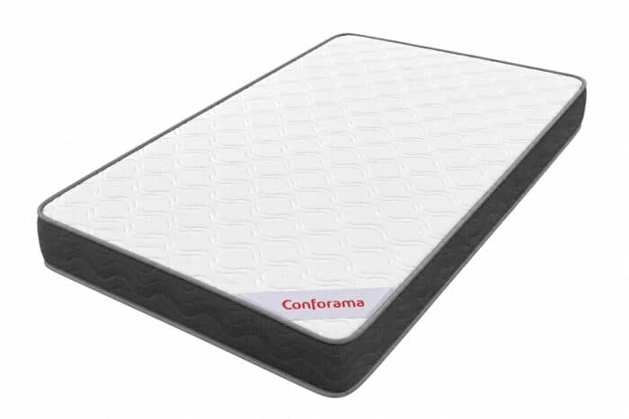 MATELAS MOUSSE 90X190X12  MF12 MF12 - Image 2