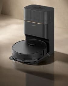 ASPIRATEUR ROBOT LAVEUR D20 PRO PLUS 13000 PA BROSSE DUO - NOIR - DREAME - Image 2