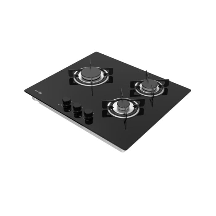 PLAQUE DE CUISSON 3 FEUX - SHARCOOL - Image 2