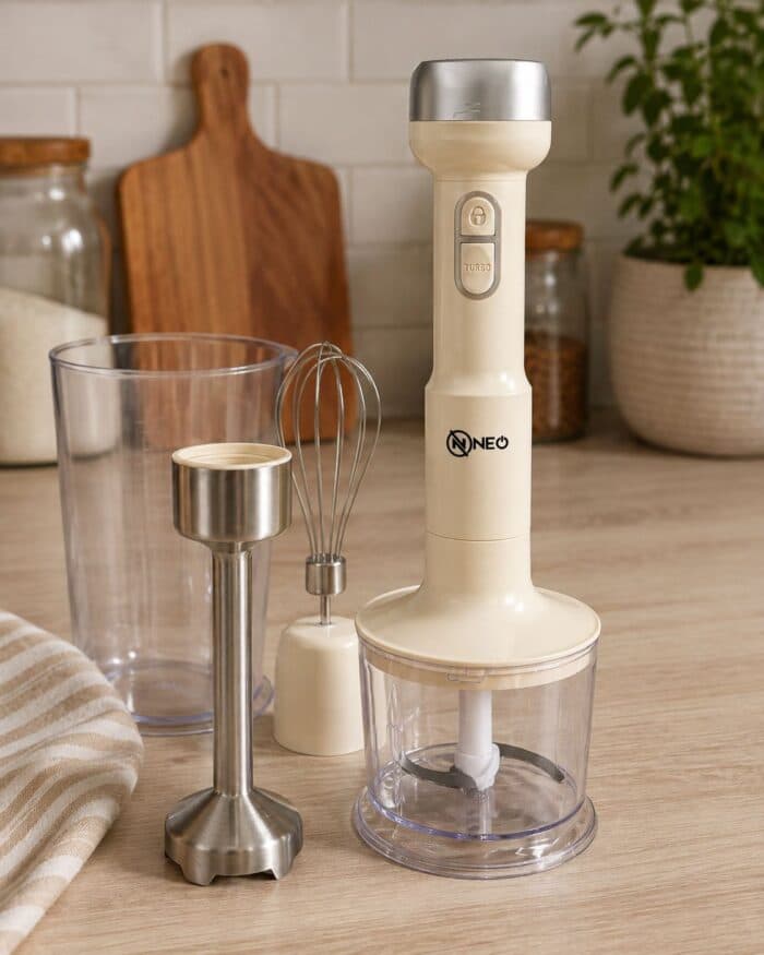 MIXEUR PLONGEANT SANS FIL RECHARGEABLE - Image 2