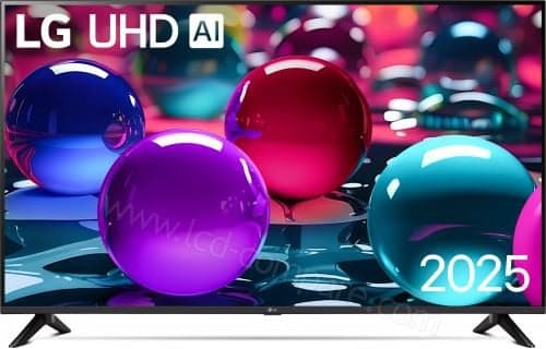TÉLÉVISEUR LED SMARTV 55" - LG - Image 2