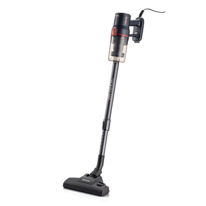 ASPIRATEUR-BALAI 2 EN 1 FILAIRE HEPA - NOIR - Image 2
