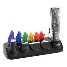 KIT TONDEUSE 5 EN 1 TECHWOOD - Image 2