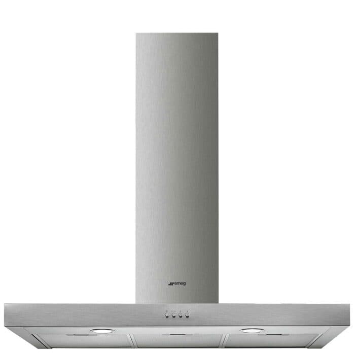 HOTTE DÉCORATIVE MURALE 90 CM - SMEG - Image 2
