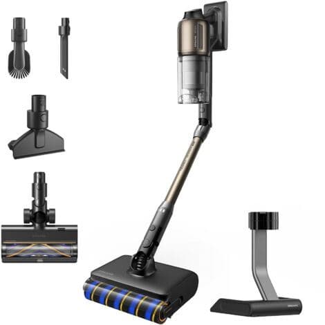 ASPIRATEUR BALAI LAVEUR SANS FIL - DREAME - Image 2