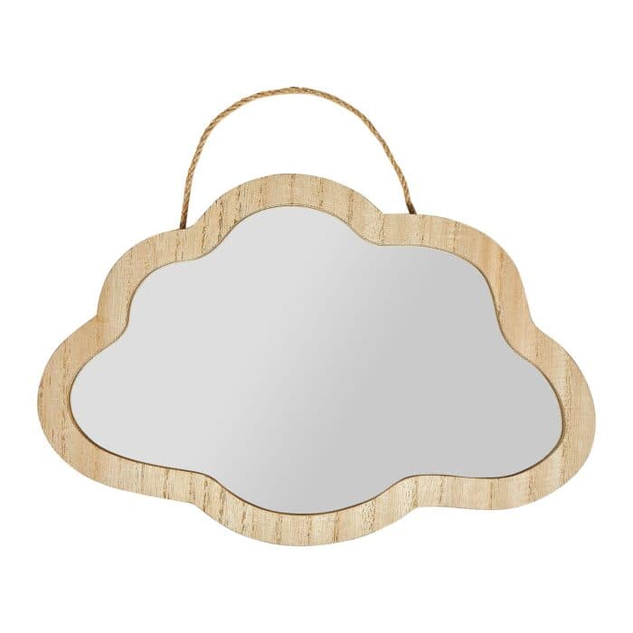 MIROIR FORME NUAGE EN MDF - Image 2
