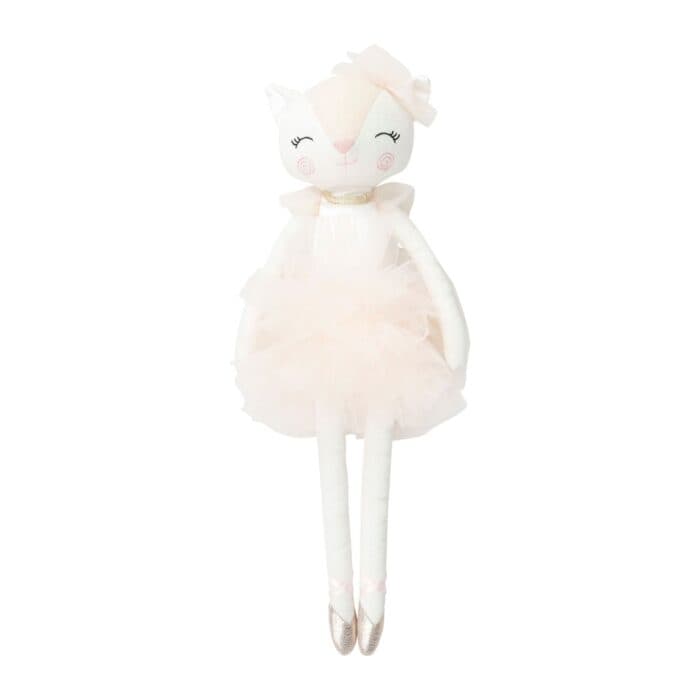 PELUCHE POUPÉE CHAT - Image 2
