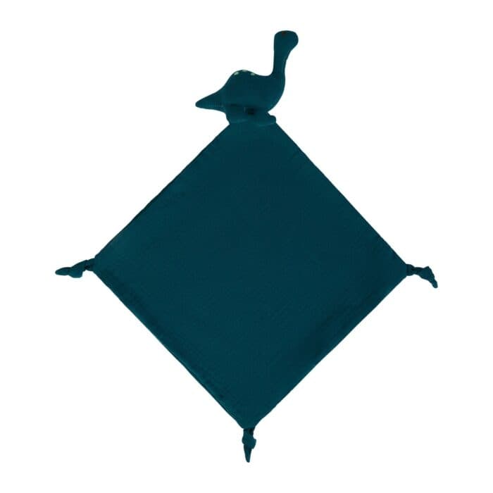 DOUDOU PLAT DINOSAURE - VERT - Image 2