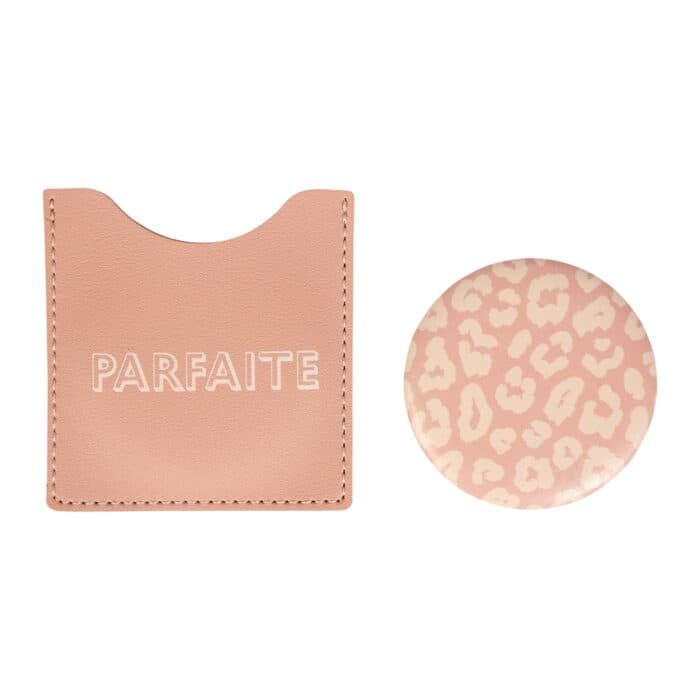 MIROIR DE POCHE AVEC ÉTUI - Image 2