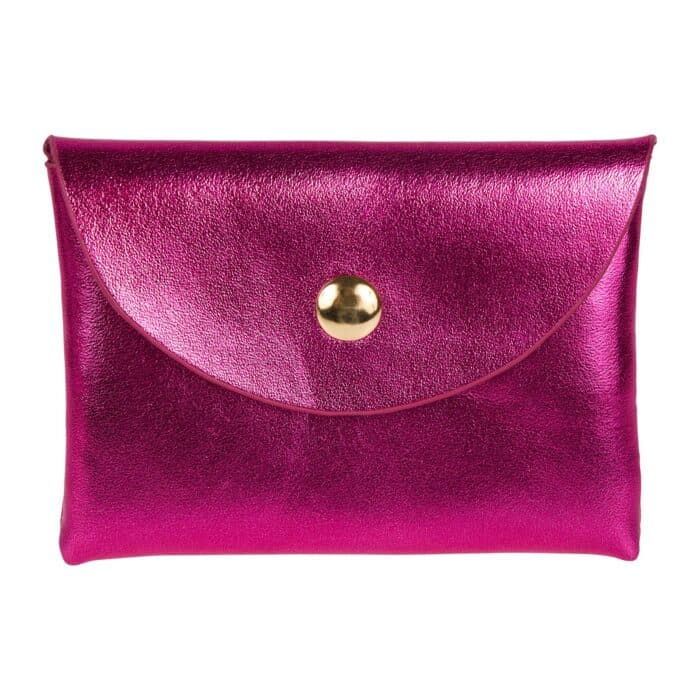 PORTE-MONNAIE IRISÉ - FUCHSIA - Image 2