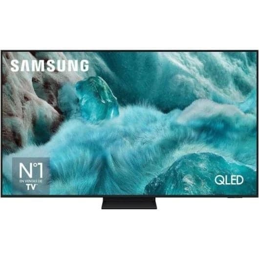 TÉLÉVISEUR 65" QLED UHD 4K - SAMSUNG - Image 2