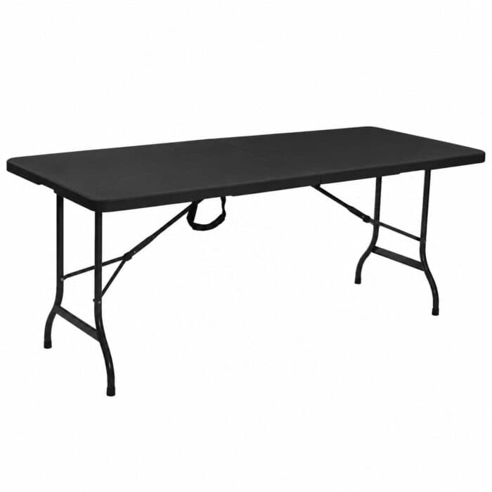 TABLE PLIABLE - NOIR - Image 2
