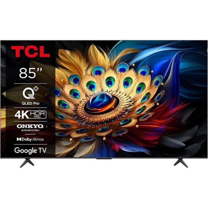 TÉLÉVISEUR 85" QLED UHD 4K - TCL - Image 2