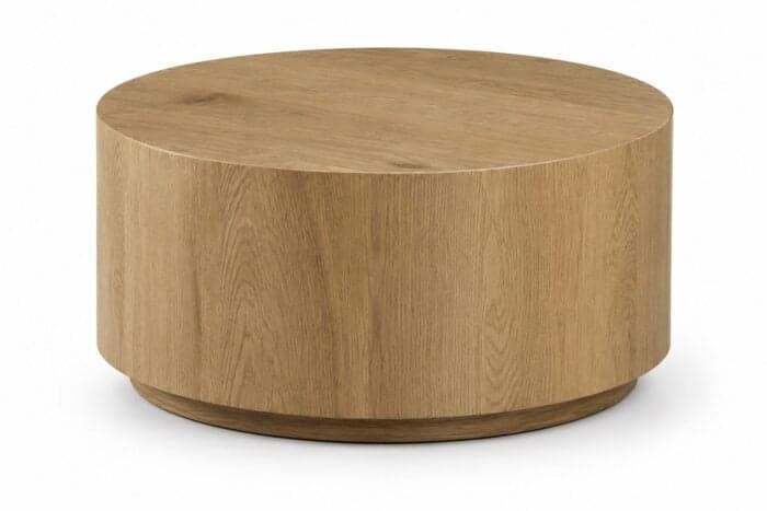 TABLE BASSE EN MDF - CHÊNE - Image 2
