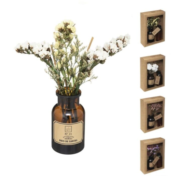 DIFFUSEUR DE PARFUM 100 ML FLEURS SÉCHÉES - Image 2
