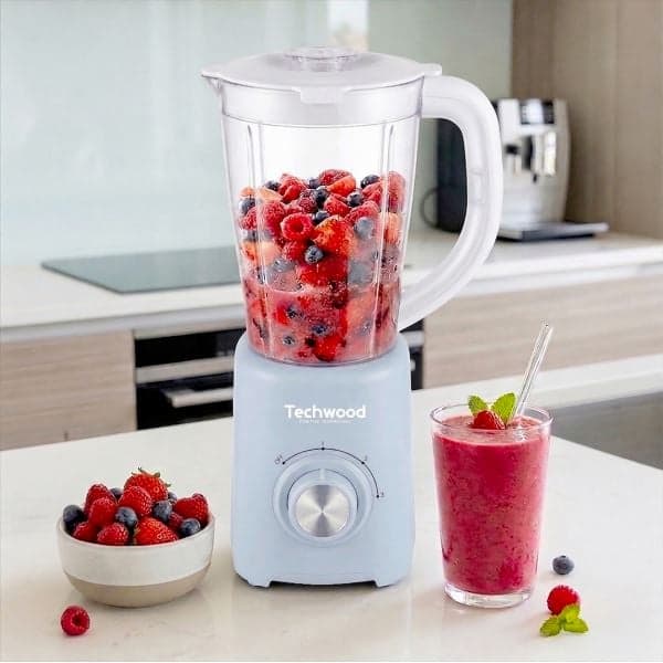 BLENDER 1,5 L 2 VITESSES - BLEU - Image 2