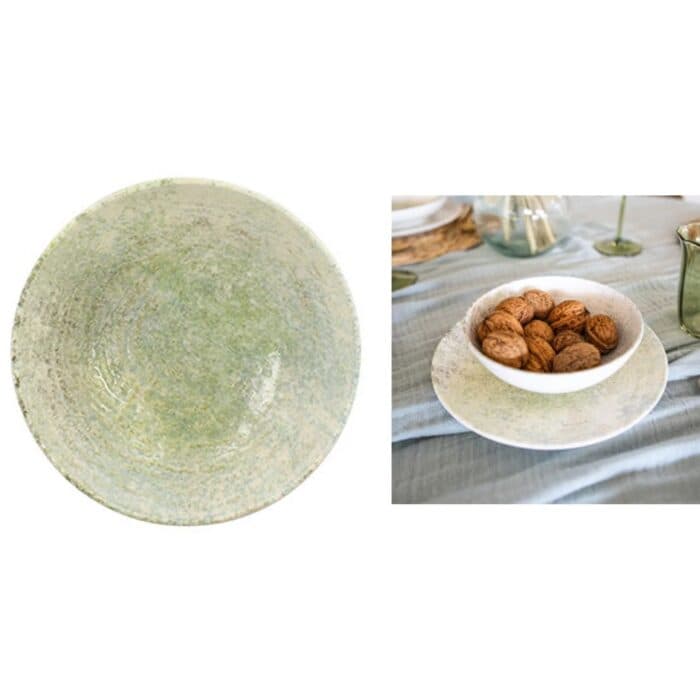 COUPELLE 14 CM EN PORCELAINE - Image 2