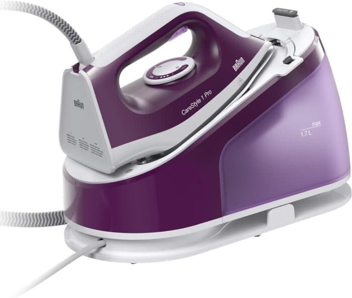 CENTRALE VAPEUR 6 BAR - VIOLET - Image 2