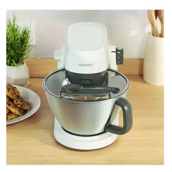 ROBOT PÂTISSIER MULTIFONCTION 4,3 L - BLANC - Image 2