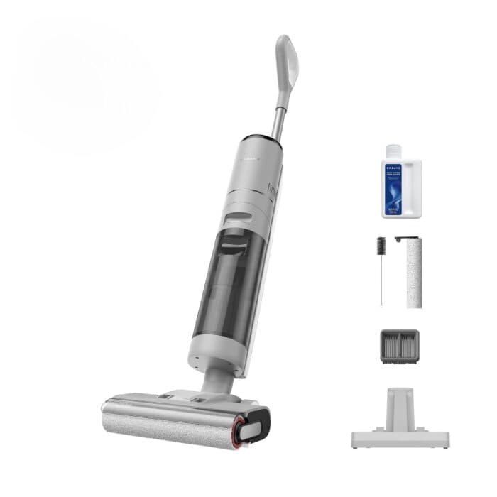 ASPIRATEUR LAVEUR BALAI SANS FIL 16 000 PA - Image 2
