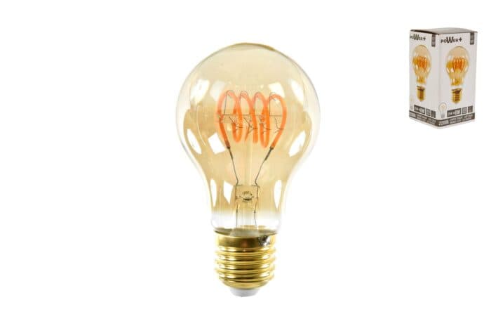 AMPOULE LED FILAMENT A60 6W - Image 2