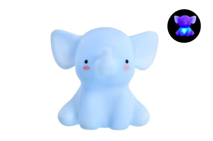 VEILLEUSE ENFANT FORME ÉLÉPHANT - Image 2