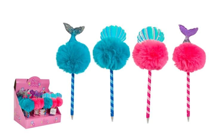 STYLO FORME COQUILLAGE - Image 2