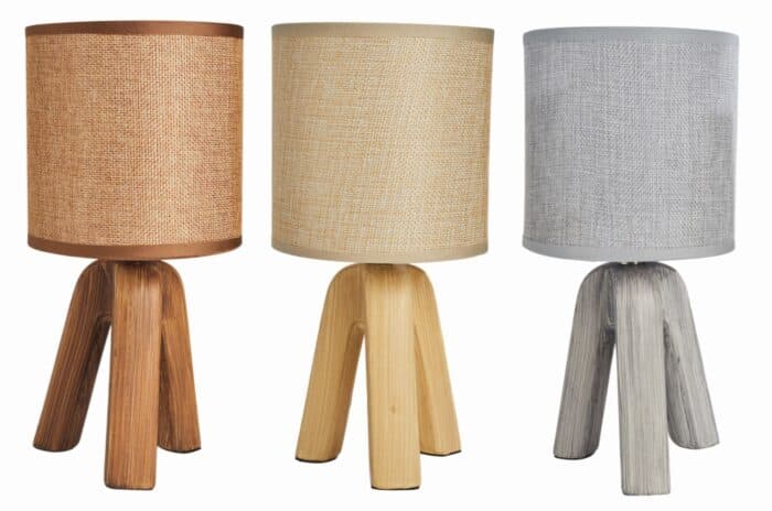 LAMPE À POSER EN CÉRAMIQUE 28 CM - Image 2