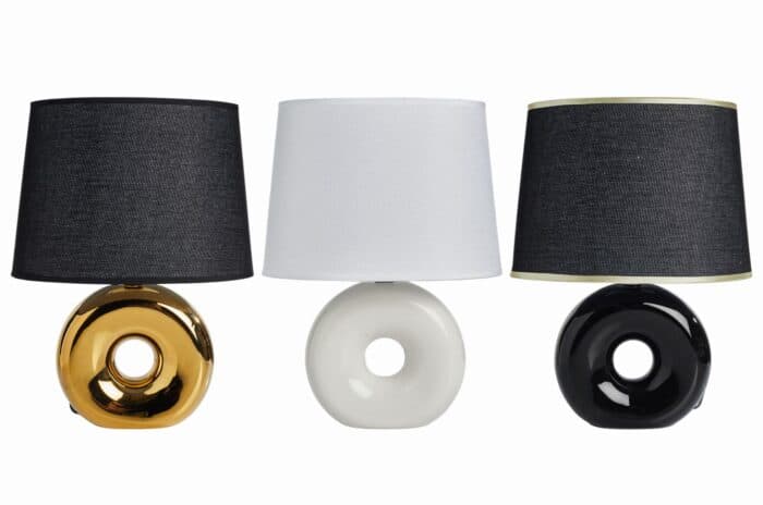 LAMPE À POSER EN CÉRAMIQUE 36 CM - Image 2
