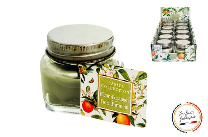 MINI BOUGIE PARFUMÉE BONBONNIÈRE - Image 2
