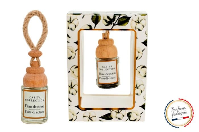 MINI DIFFUSEUR DE PARFUM À SUSPENDRE - Image 2