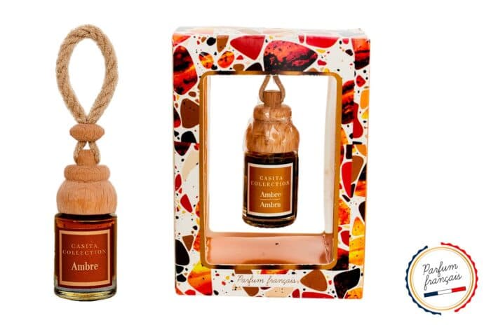 MINI DIFFUSEUR DE PARFUM À SUSPENDRE - Image 2