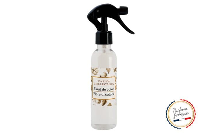 SPRAY PARFUM D'AMBIANCE FLEUR DE COTON - Image 2