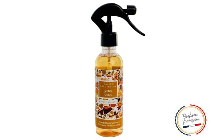 SPRAY PARFUM D'AMBIANCE AMBRE - Image 2