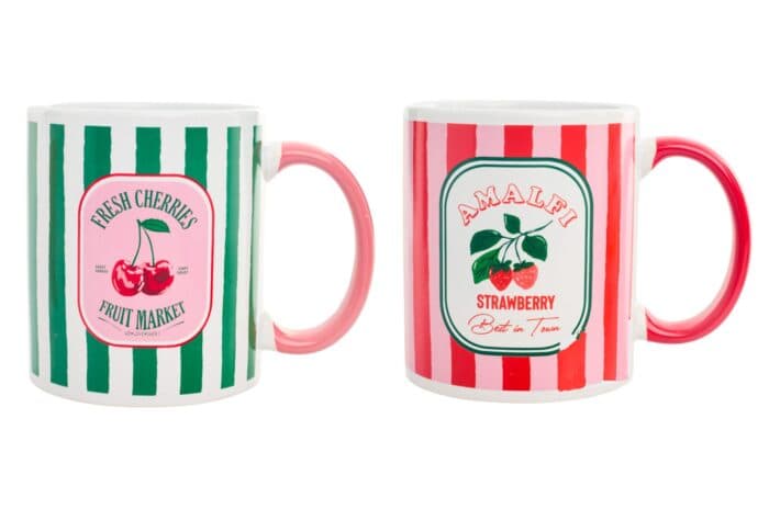 MUG 32 CL (2 MODÈLES ASSORTIS) - Image 2