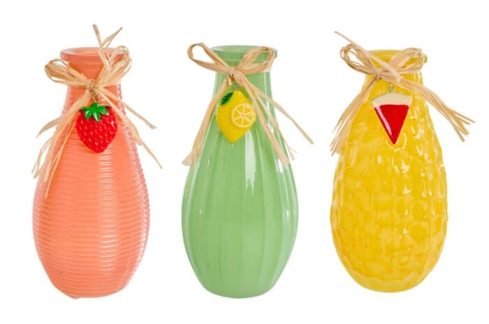 PHOTOPHORE FORME FRUIT 14 CM - Image 2