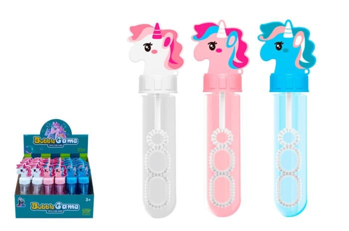 TUBE DE BULLES DE SAVON - Image 2