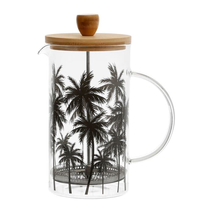 CAFETIÈRE À PISTON 1 L - NOIR - Image 2