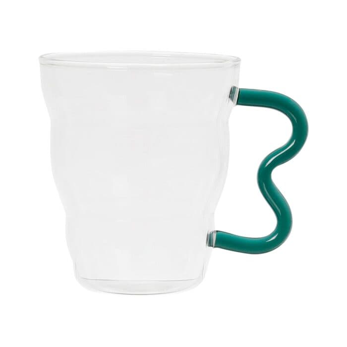 TASSE À THÉ 40 CL - ÉMERAUDE - Image 2