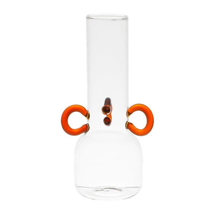 VASE 20 CM - TERRACOTTA - Image 2