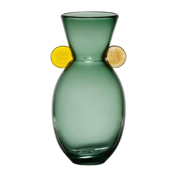 VASE 28,5 CM - VERT - Image 2