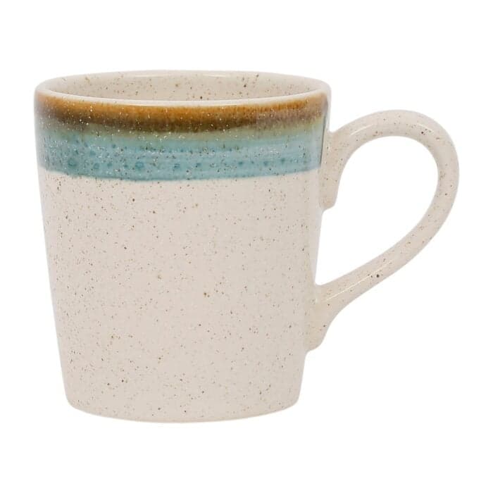 MUG 38 CL - MENTHE ET BEIGE - Image 2