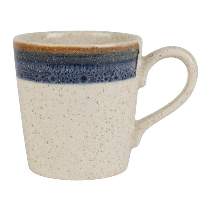 MUG 38 CL - INDIGO ET BEIGE - Image 2