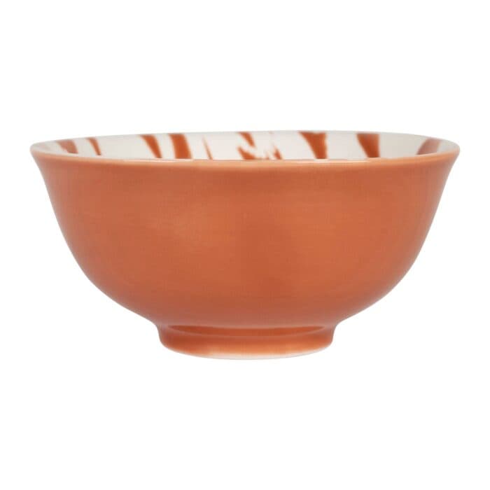 BOL MOTIF JUNGLE 60 CL - TERRACOTTA - Image 2