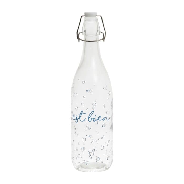 BOUTEILLE 1 L - BLEU - Image 2